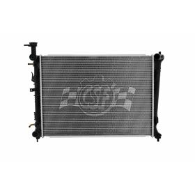 2010-2013 Kia Forte- Koup Radiator- 2.4L- Auto - KI3010140-2