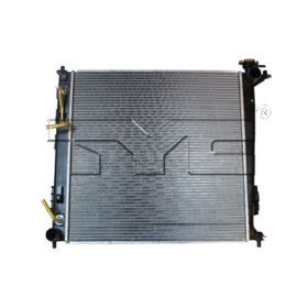 2011-2016 Kia Sportage Radiator- 2.0L - KI3010143-2