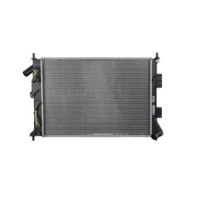 2014-2019 Kia Soul Radiator- 1.6L- At- Also 2.0L 14-14 - KI3010149-2