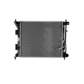 2014-2018 Kia Forte- Hatchback Radiator- 1.6L Turbo- Automatic / Manualtransmission - KI3010159-2
