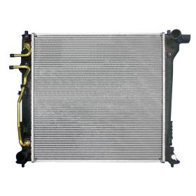 2017-2021 Kia Sportage Radiator- 2.0L Turbo- Fwd - KI3010166-2
