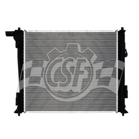 2017-2021 Kia Sportage Radiator- 2.0L Turbo- Awd - KI3010168-2