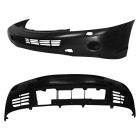 Lexus Rx400h 2006-2008 Front Bumper Cover - LX1000155OEM