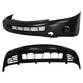Lexus Rx400h 2006-2008 Front Bumper Cover - LX1000159OEM