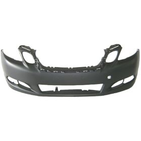 2008-2011 Lexus Gs350 Bumper Front Primed W/O Sensor W/Washer - OEM# 5211930980 - LX1000175-3