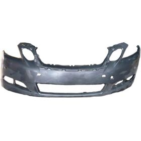 2008-2011 Lexus Gs350 Bumper Front Primed W/O Washer Hole W/Sensor Hole - OEM# 5211930981 - LX1000176-3