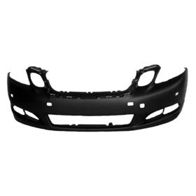 2008-2011 Lexus Gs350 Bumper Front Primed W/Sensor W/Washer - OEM# 5211930982 - LX1000177-3