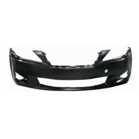 2009-2010 Lexus Is250 Sedan Bumper Front Primed W/O Sensor W/Washer - OEM# 5211953947 - LX1000187-3