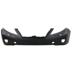 2010-2012 Lexus Rx350 Bumper Front Primed W/O Sensor W/Washer Hole Premium Pkg - OEM# 521190E908 - LX1000192-3
