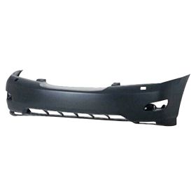 2004-2006 Lexus Rx330 Bumper Front Primed W/Washer Hole W/O Cruise Control Japan Built - OEM# 5211948935 - LX1000198-3