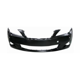 2009-2010 Lexus Is250 Sedan Bumper Front Primed W/Washer Hole W/Sensor Hole - OEM# 5211953948 - LX1000205-3
