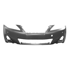 2011-2013 Lexus Is250 Sedan Front Bumper Cover - Best Value - LX1000217OEM #5211953980