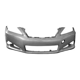 Lexus Is250c Convertible 2011-2015 Front Bumper Cover - LX1000222OEM