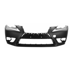 Lexus Is200t 2016 Front Bumper Cover - LX1000263 OEM# 521195E913