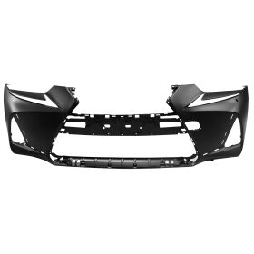 Lexus Is200t F Sport 2017 Front Bumper Cover - LX1000334 OEM# 521195E969