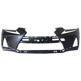 Lexus Is300 2017 Front Bumper Cover - LX1000368 OEM# 521195E969
