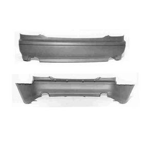 Lexus Gs300 1998-2005 Rear Bumper Cover - LX1100109OEM