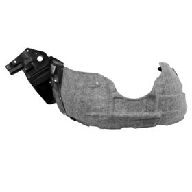 Lexus Rx350 2010-2012 Driver Side Front Inner Fender Liner - LX1248110