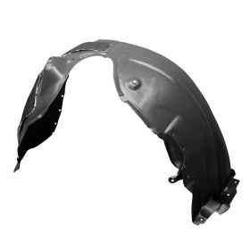 Lexus Es300h 2016-2018 Driver Side Front Fender Liner - LX1248136