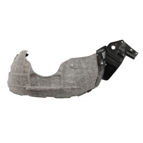 Lexus Rx350 2010-2012 Passenger Side Front Inner Fender Liner - LX1249110