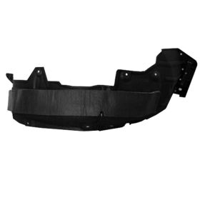 Lexus Nx200t 2015-2017 Front Passenger Side Fender Liner - LX1249134C