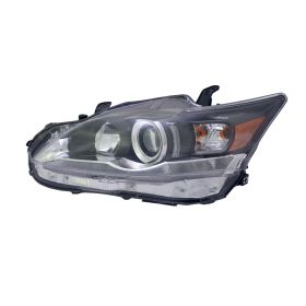 2011-2016 Lexus Ct200H Head Lamp Driver Side Halogen HQ - OEM# 8115076010 - LX2502151-3