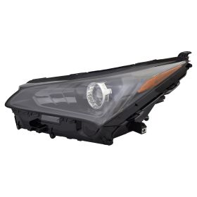 Lexus Nx300 2018-2019 Driver Side Headlight Assembly - LX2502177C - OEM - 8118578200