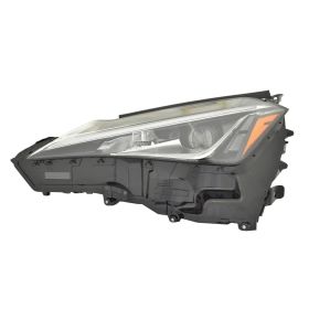 2019-2023 LEXUS UX250H Driver Side Headlight Assembly - LX2502184 OEM# 8107076220