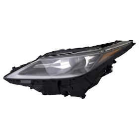2020-2022 LEXUS RX450HL Driver Side Headlight Assembly - LX2502187 OEM# 811500E570