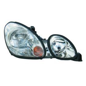 Lexus Gs300 1998-2000 Passenger Side Head Light Assembly - LX2503131V
