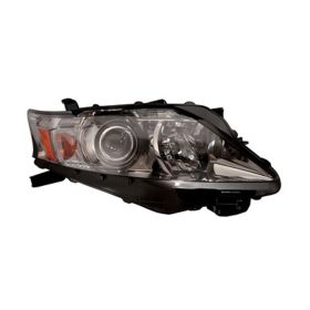 2010-2012 Lexus Rx350 Head Lamp Passenger Side Halogen HQ - OEM# 811100E050 - LX2503147-3