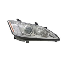 2010-2011 Lexus Es350 Head Lamp Passenger Side Hid HQ - OEM# 8114533750 - LX2503149-3