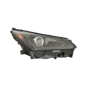 2018-2021 Lexus Nx300 - Passenger Side Led Headlight Assembly - LX2503177