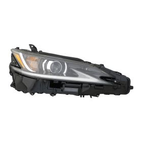 2019-2021 Lexus Es350 Driver Side LED Headlight Assembly - Value Line ® - LX2502183V