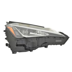 2019-2023 LEXUS UX250H Passenger Side Headlight Assembly - LX2503184 OEM# 8114076220