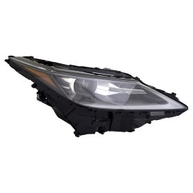 2020-2022 LEXUS RX450HL Passenger Side Headlight Assembly - LX2503187 OEM# 811100E570