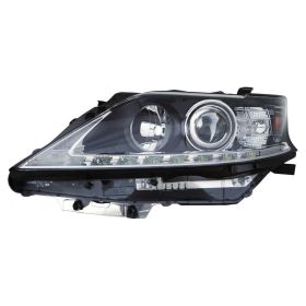 2013-2015 Lexus Rx350 Head Lamp Driver Side Halogen Japan Built HQ - OEM# 8117048A80 - LX2518138-3