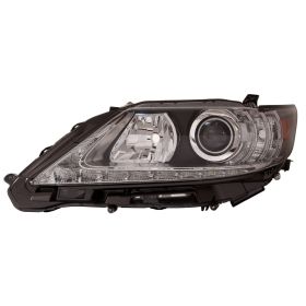 2013-2015 Lexus Es300H Head Lamp Halogen Driver Side Projector HQ - OEM# 8110633B30 - LX2518139-3