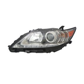 2013-2015 Lexus Es300H Driver Side Hid Headlight Lens Housing - Value Line ? - LX2518140-2 OEM #8118533B50