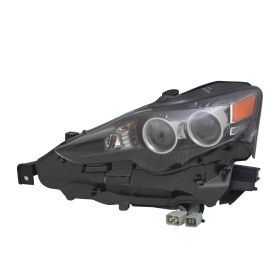 2014-2015 Lexus Is250 Sedan Head Lamp Driver Side Led HQ - OEM# 8118553751 - LX2518141-3