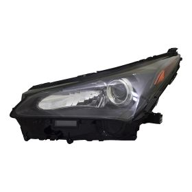 2015-2017 Lexus Nx200T Head Lamp Driver Side Std Model W/O Internal Led Controller HQ - OEM# 8107078030 - LX2518143-3