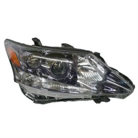 Lexus Hs250h 2010-2012 Passenger Side Headlight Lens And Housing - LX2519128OEM