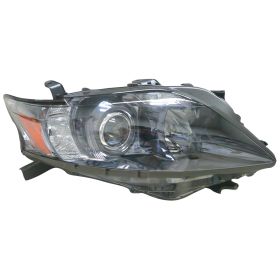 2010-2012 Lexus Rx450H Head Lamp Passenger Side Halogen HQ - OEM# 8113048750 - LX2519129-3
