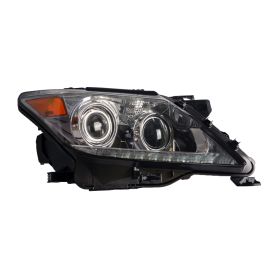 Lexus Lx570 2013-2015 Passenger Side Hid Headlight Assembly - LX2519137OEM