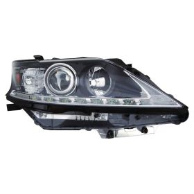 2013-2015 Lexus Rx350 Head Lamp Passenger Side Halogen Japan Built HQ - OEM# 8113048A80 - LX2519138-3