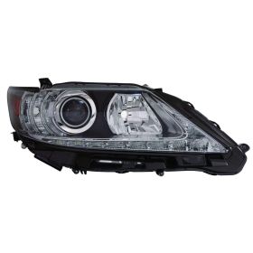 2013-2015 Lexus Es300H Head Lamp Halogen Projector Passenger Side HQ - OEM# 8110533B30 - LX2519139-3
