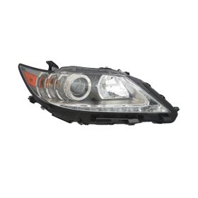 2013-2015 Lexus Es300H Passenger Side Hid Headlight Lens Housing - Value Line ? - LX2519140-2 OEM #8114533B50