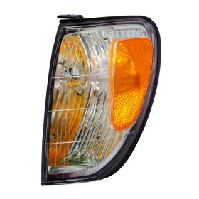 Lexus Lx470 2003-2007 Driver Side Parking / Side Marker Light Assembly - LX2520105OEM