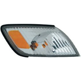 2000-2001 Lexus Es300 Side Marker Lamp Passenger Side HQ - LX2531108-3