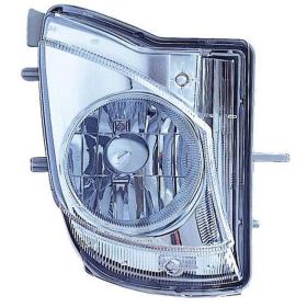 2006-2010 Lexus Is250 Sedan Fog Lamp Driver Side HQ - OEM# 8122153290 - LX2592106-3